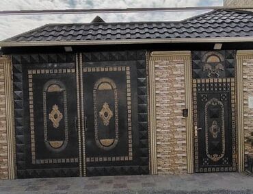 2ci el demir qapi: Ворота, Дворовые, Б/у, Механические, Самовывоз