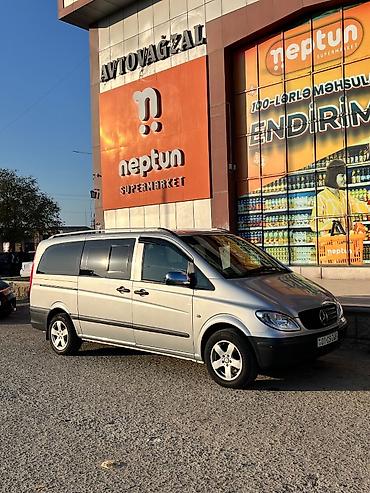 Mercedes-Benz: Mercedes-Benz Vito: 2.2 l | 2010 il Van/Minivan — 10