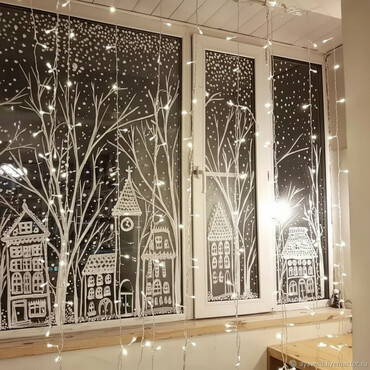 Декоративная роспись: Художественная роспись Больше 6 лет опыта — 1