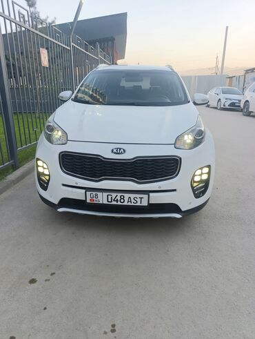 киа морнинг в рассрочку: Kia Sportage: 2016 г., 2 л, Автомат, Дизель, Кроссовер