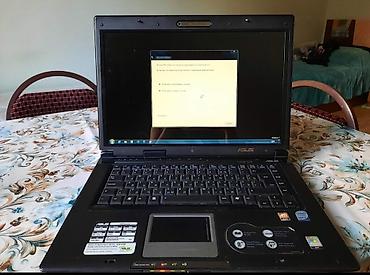 dvd satisi: ASUS X5950SL seriyalı 15.4" noutbuk Xüsusiyyətlər: - Ekran: 15.4" — 1