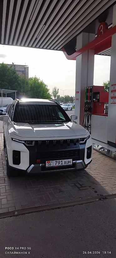 ssangyong torres: Ssangyong Torres: 2022 г., 1.5 л, Автомат, Бензин, Кроссовер — 1