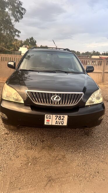 лексус rx 330 новый цена: Lexus RX: 2005 г., 3 л, Автомат, Бензин, Кроссовер