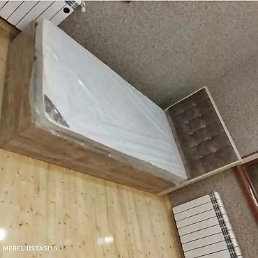 tumbuckalar: Yeni, Təknəfərlik çarpayı, Bazasız, Matras ilə, Siyirməsiz, Azərbaycan — 3