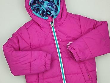 Winter jacket, Quechua, 5-6 years, 110-116 cm, condition - Very good
