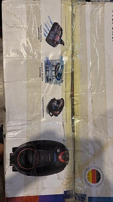 aspirator bosch: Bosch Serie 8 Bagless ProPower tozsoran - Tozsuz (bagless) sistem – — 3