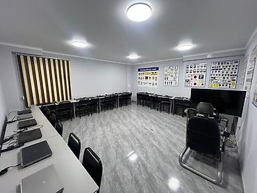 Продажа офисов: Продажа офисов 225 м², С ремонтом, Без мебели, Многоэтажное здание, Цокольный этаж этаж — 15