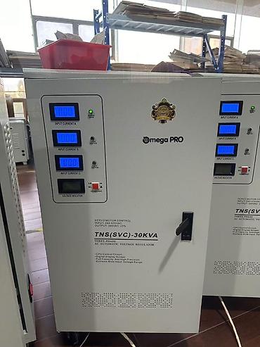 Дизельные мотоблоки: Стабилизаторы 1 кВт до 150 кВт 220 волть и 380 волть @mega PRO ваш — 3