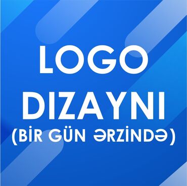 kaldor dizayn: Logo Dizaynı (1 gün ərzində hazır olur) 🔶 Hazır fayl sizə bu