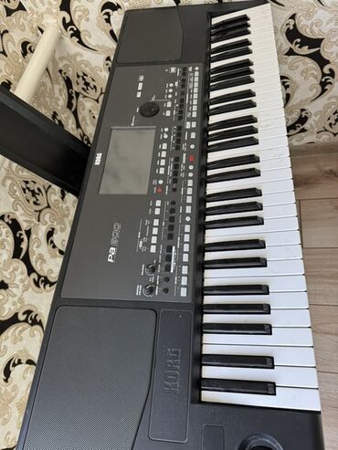 korg pa 800 цена: Профессиональный аранжировщик Korg Pa600– это мощный инструмент для