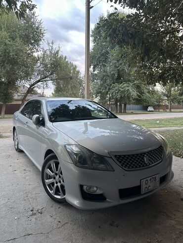 Toyota: Toyota Crown: 2008 г., 3.5 л, Типтроник, Бензин, Седан