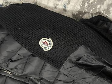 классом выше: Moncler новая мужская куртка-джемпер с капюшоном, размер L. Размер — 2