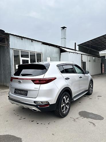 Kia: Kia Sportage: 2021 г., 2 л, Автомат, Дизель, Кроссовер — 6