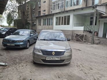 рено рапид: Renault Logan: 2010 г., 1.4 л, Механика, Бензин, Седан