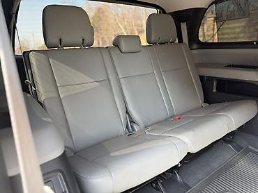 Toyota: Toyota Sequoia: 2020 г., 5.7 л, Автомат, Бензин, Внедорожник — 7