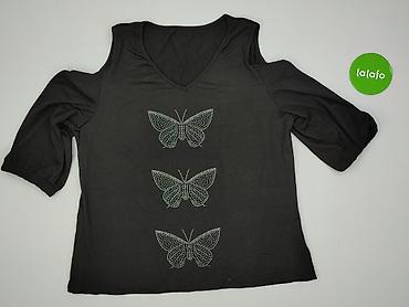 push up: Bluzka damska, rozmiar XL — 2