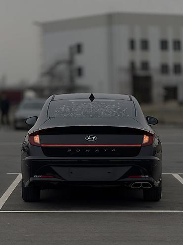 Hyundai: Hyundai Sonata: 2022 г., 1.6 л, Автомат, Бензин, Седан — 5