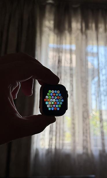 fold 8: Apple watch лучшая реплика Повторяют оригинал Две часов в наличии В — 5