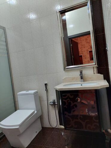 Yeni tikili: 3 otaqlı, Yeni tikili, m. Həzi Aslanov, 100 kv. m — 12