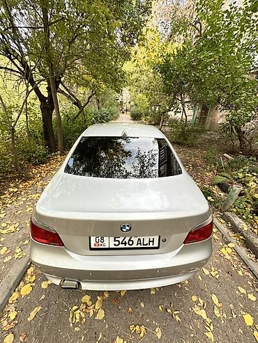 бмв 520 капля: BMW 5 series: 2004 г., Седан — 5