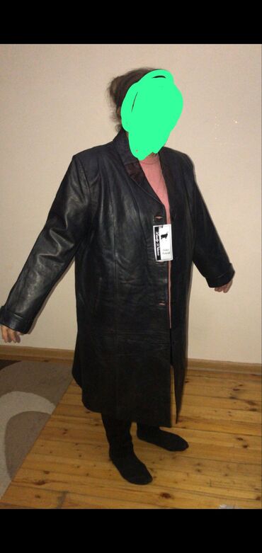 Paltolar: Palto, rəng - Qara — 11