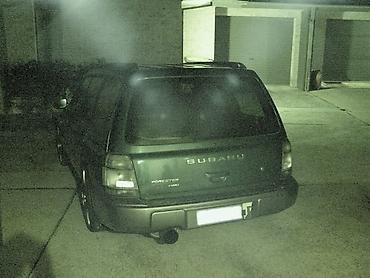 запчасти на форанер: Subaru Forester: 2002 г. — 2