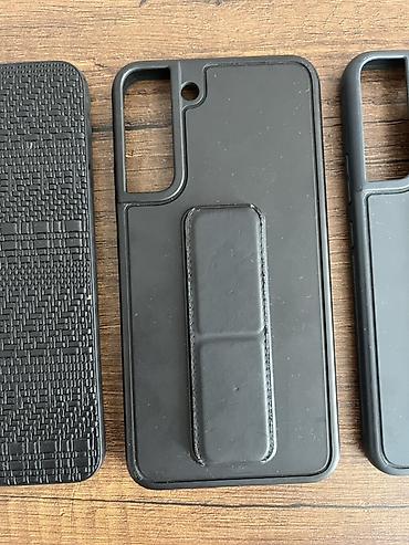 samavar ucuz: Samsung Galaxy S22+ üçün telefon qabları dəsti Məhsul təsviri: - — 5