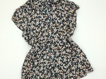 sukienki w kwiaty długi rękaw: Blouse, Clockhouse, M (EU 38), condition - Good