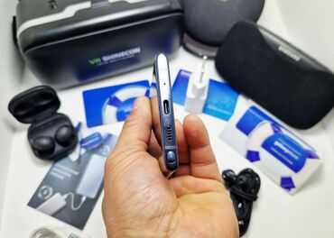 Samsung: Samsung Note 10, Б/у, 512 ГБ, цвет - Черный, 2 SIM, 1 SIM, eSIM — 8