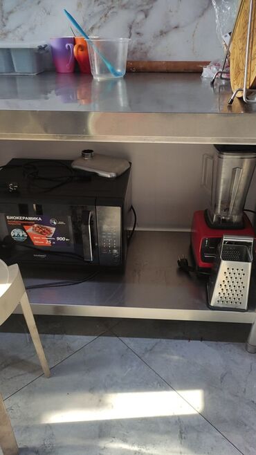 Рестораны, кафе: Продаётся готовый бизнес — суши-бар 📍 Аламедин-1, проспект Ленина 5 — 16