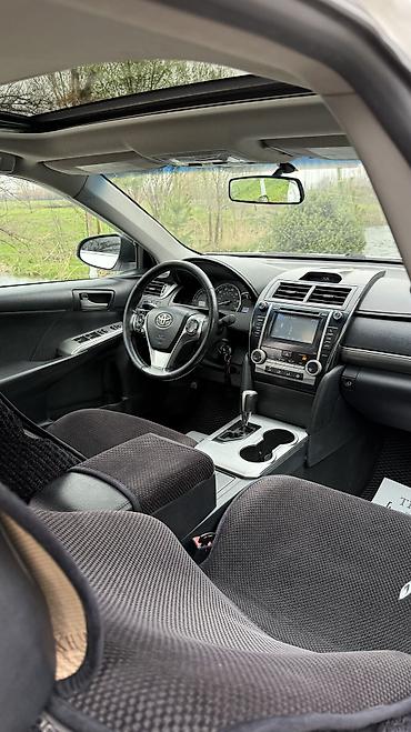 Toyota: Toyota Camry: 2012 г., 2.5 л, Автомат, Бензин — 6