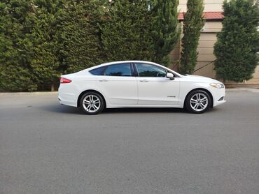 Ford: Ford Fusion: 2 l | 2018 il 502503369 km Sedan — 16