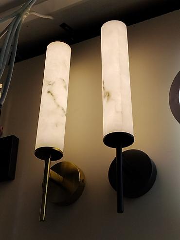 smart light: Настенный светильник-брa (пара вариантов отделки) - Тип: настенный — 1