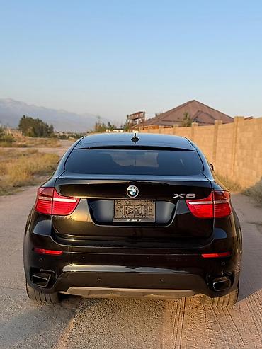 gac aion y: BMW X6: 2009 г., 4.4 л, Автомат, Бензин, Купе — 10