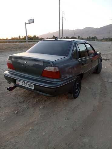Daewoo: Daewoo Nexia: 2005 г., 1.5 л, Механика, Бензин, Седан — 5