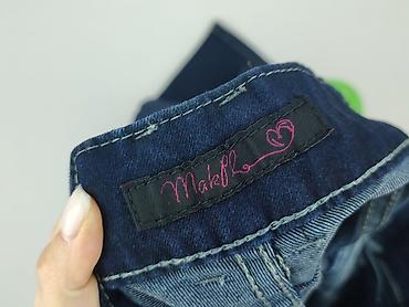 dickies jeans: Denim, Jeansy damskie, rozmiar 2XS — 4