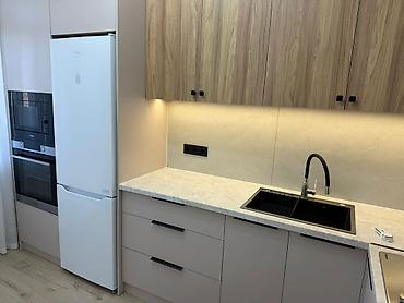 Продажа квартир: 1 комната, 43 м², Элитка, 5 этаж, Дизайнерский ремонт — 4