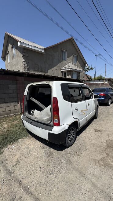 кузовные детали на фит: Бампер Алдыңкы Honda, Колдонулган, Оригинал