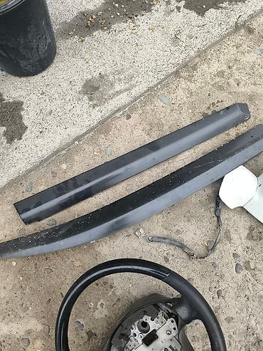 Бампер и комплектующие: Бампер Honda, Б/у, Оригинал — 7