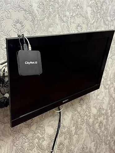 CityNet TV qutusu (IPTV set-top box) - Televizora HDMI ilə qoşulan lalafo.az -da CityNet TV qutusu (IPTV set-top box) - Televizora HDMI ilə qoşulan