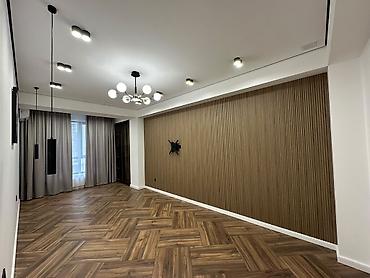 жк kazyna: 3 комнаты, 110 м², Элитка, 8 этаж, Дизайнерский ремонт — 3