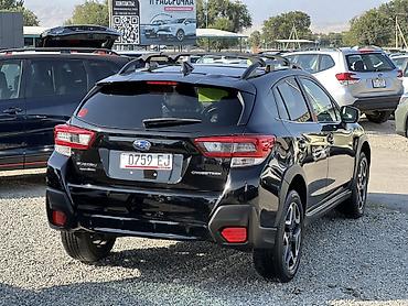 шины 175 75 13: Subaru Crosstrek: 2020 г., 2 л, Автомат, Бензин, Кроссовер — 6