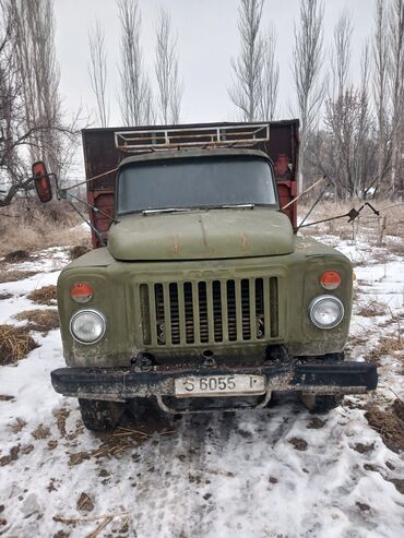 грузовый сапок: Грузовик, Б/у