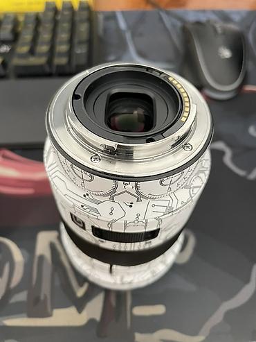 sony psp 1000: Объектив Sony E 18–105mm f/4 G OSS - Байонет: Sony E (APS-C) - — 2