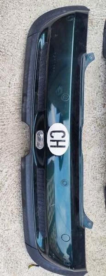 stalak za reflektor: ZADNJI BRANIK ZA MINI COOPER S OD 2001. DO 2006. GOD. | Polovni — 2