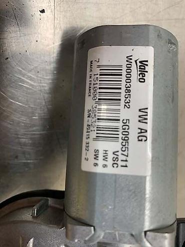 briksov motor za kosačicu: MOTORIC BRISACA ZA VOLKSWAGEN GOLF 7 - 5G0955711 | Motoric brisaca — 3