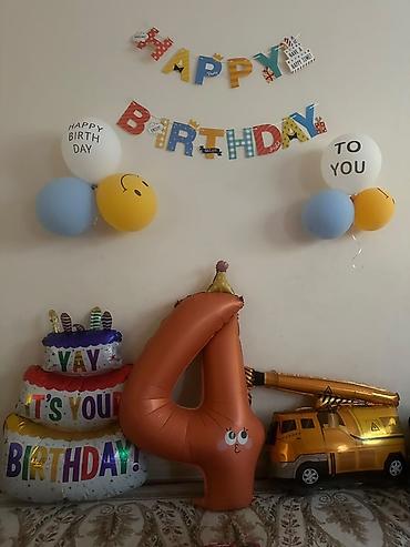 стол с регулируемой высотой бишкек: Набор для оформления дня рождения «Happy Birthday» для — 1