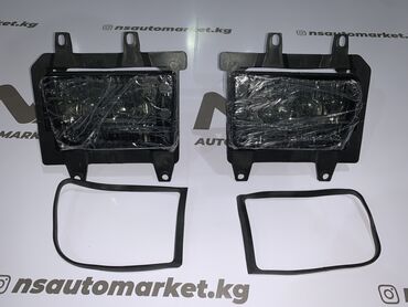 подсветка в салон: Комплект противотуманных фар BMW 2024 г., Новый, Оригинал
