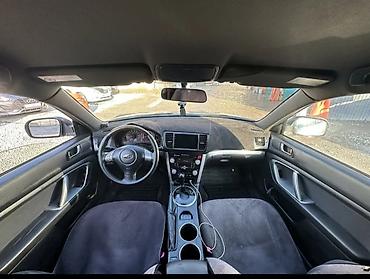 Subaru: Subaru Outback: 2009 г., 2.5 л, Автомат, Газ, Универсал — 4