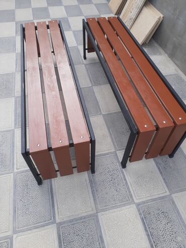 Sifarişlə skameykalar: Hər nōv stol,stul,skameyka və kreslolarin satisi və sifarisi — 16
